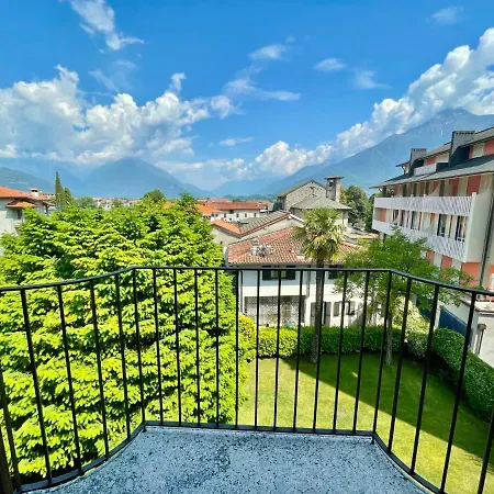 Apartment Il Sogno Di Elvira By Interhome Domaso