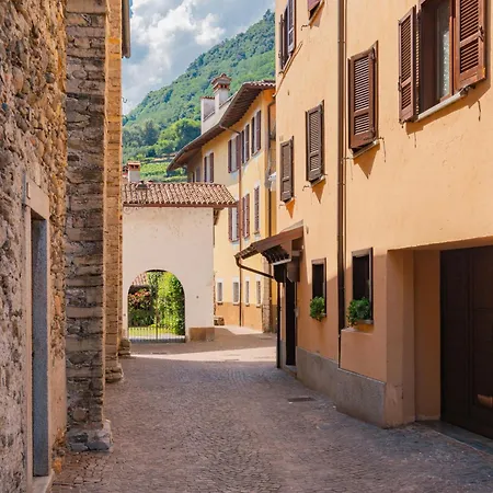 Apartment Sogno Di Elvira By Interhome