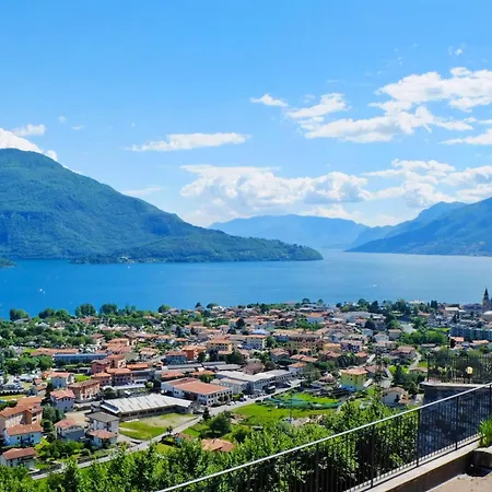 Daire Sogno Di Elvira By Interhome Domaso