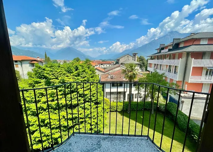 Apartamento Sogno Di Elvira By Interhome Domaso