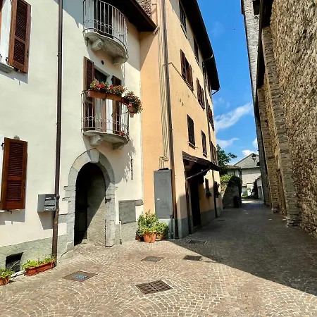 Sogno Di Elvira By Interhome دومازو