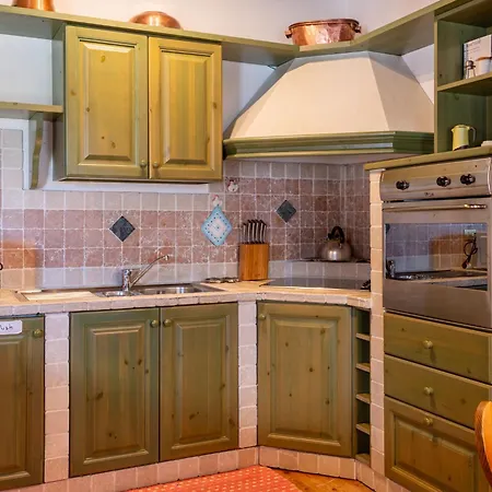 Sogno Di Elvira By Interhome Appartement *