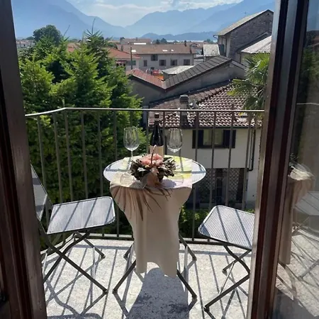 Sogno Di Elvira By Interhome Appartement *