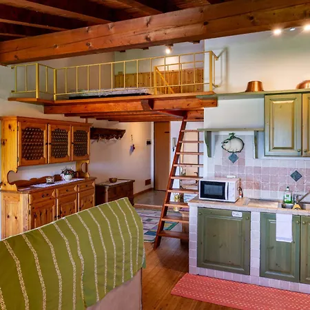 Apartman Sogno Di Elvira By Interhome