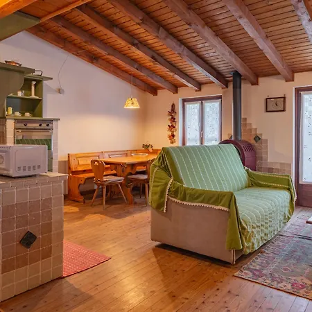 Sogno Di Elvira By Interhome Apartman