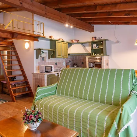 Sogno Di Elvira By Interhome Apartamento Domaso