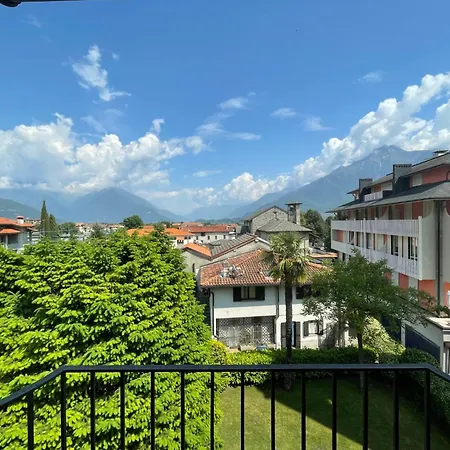 Sogno Di Elvira By Interhome Apartamento Domaso