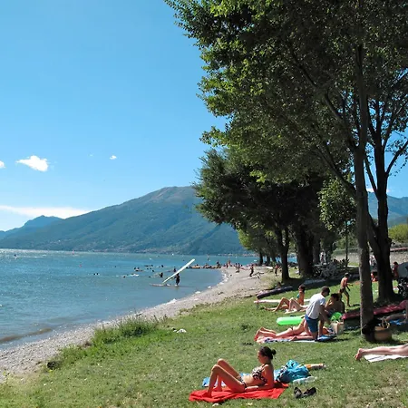 Sogno Di Elvira By Interhome Apartman Domaso