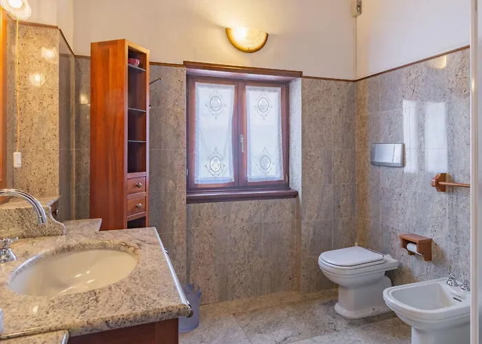 Appartement Sogno Di Elvira By Interhome Domaso