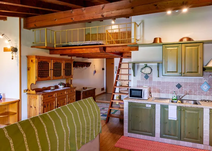Appartement Sogno Di Elvira By Interhome
