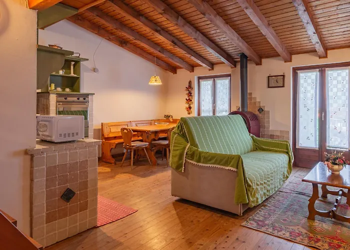 Sogno Di Elvira By Interhome Appartement
