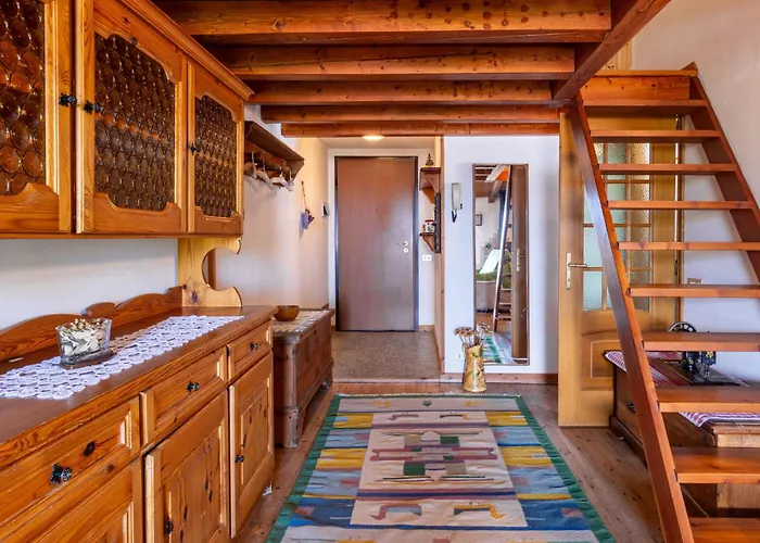 Sogno Di Elvira By Interhome Appartement Domaso