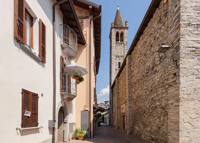 Appartement Sogno Di Elvira By Interhome *